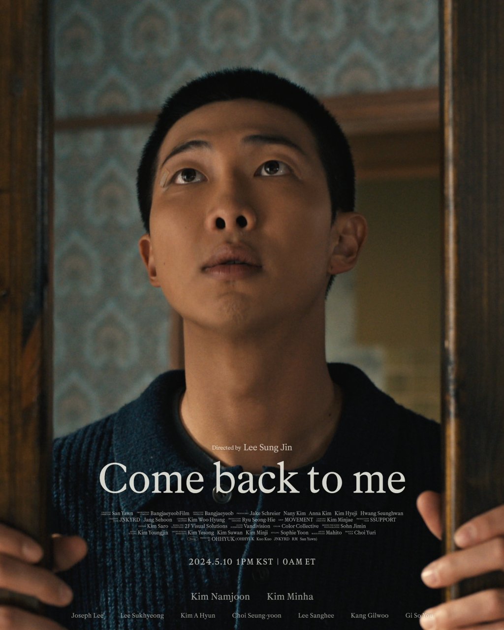 RM – Come Back To Me
